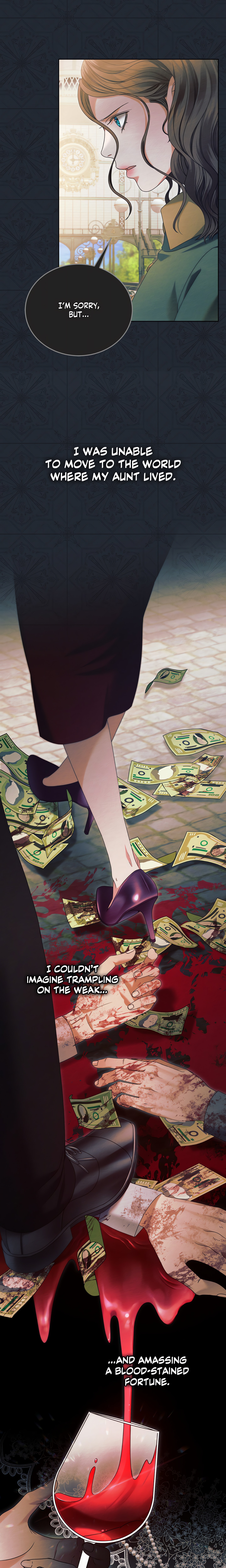 Vengeance Named Love chapter 2 page 22