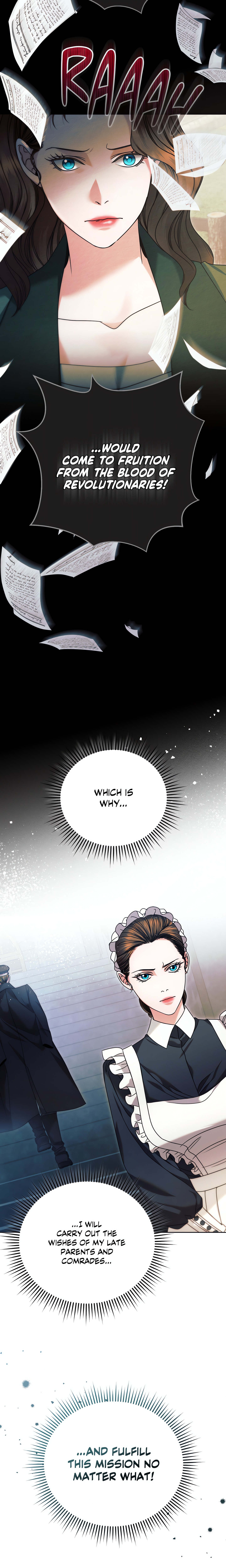 Vengeance Named Love chapter 2 page 24