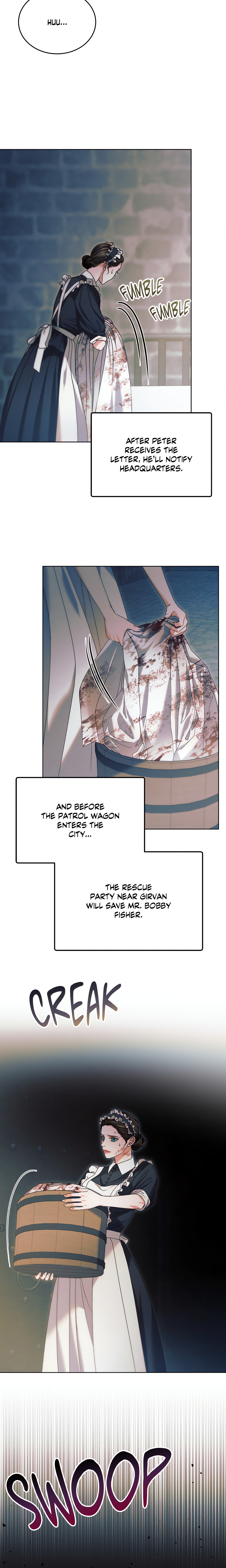 Vengeance Named Love chapter 2 page 26