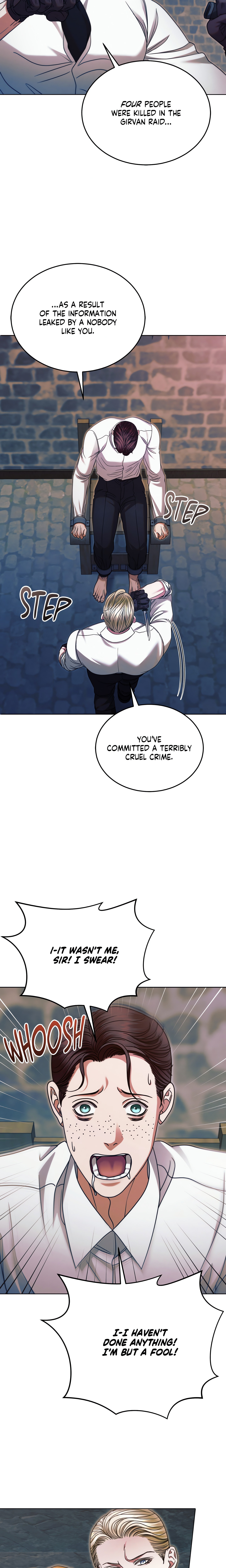 Vengeance Named Love chapter 20 page 2