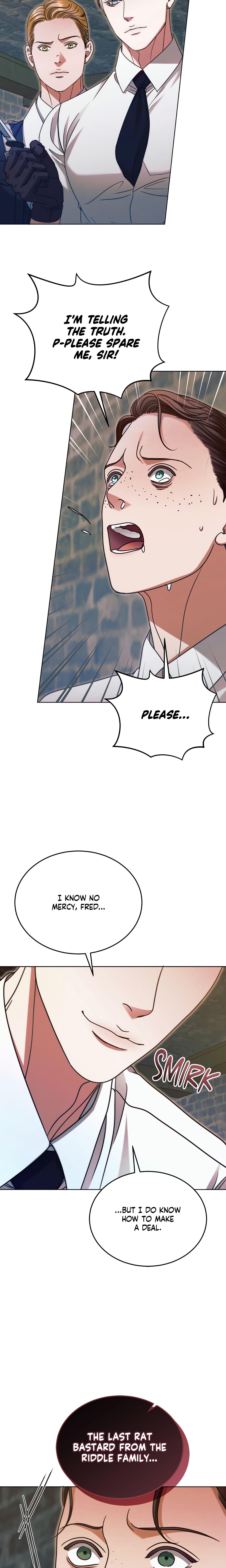 Vengeance Named Love chapter 20 page 3
