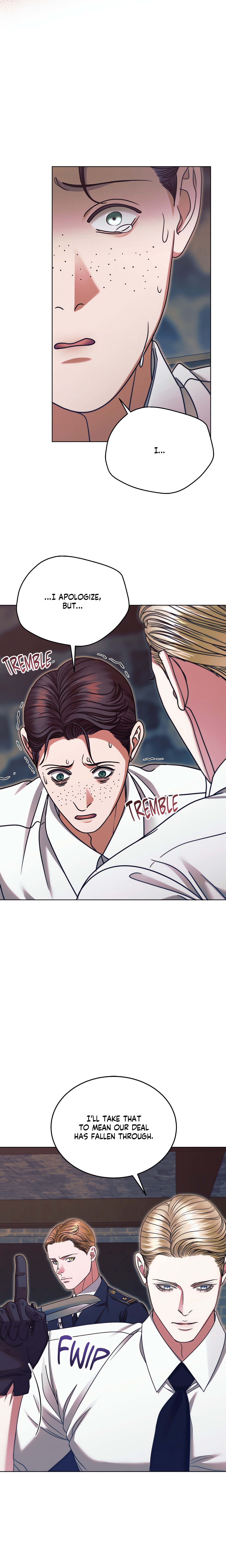 Vengeance Named Love chapter 20 page 5