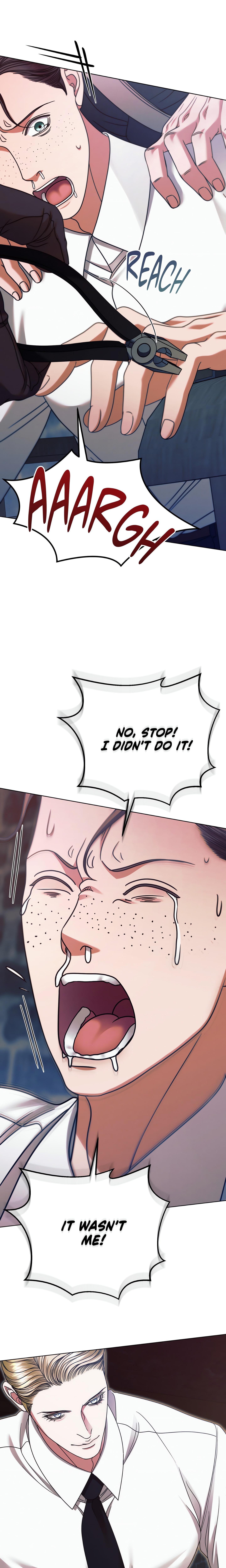 Vengeance Named Love chapter 20 page 7