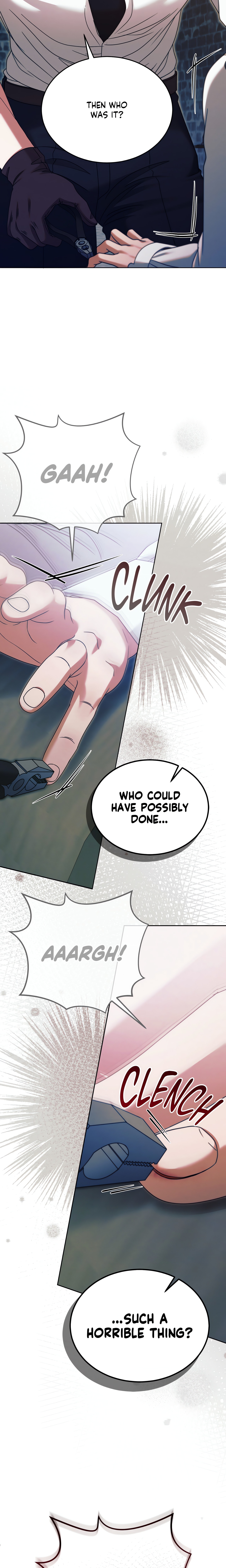 Vengeance Named Love chapter 20 page 8