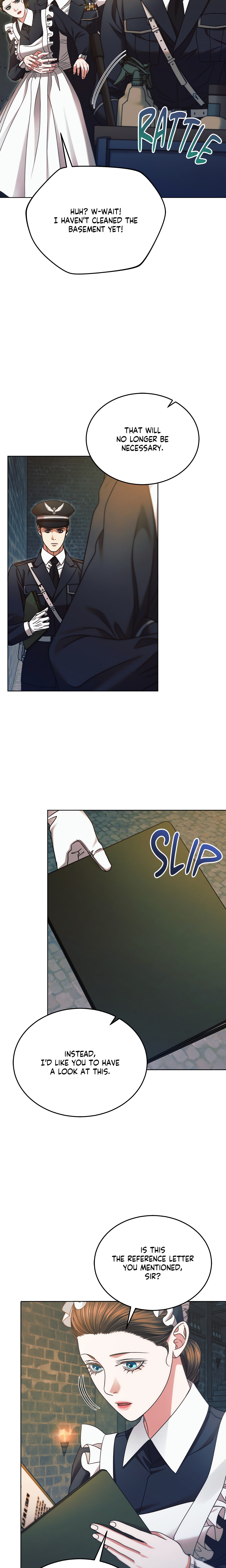 Vengeance Named Love chapter 20 page 13