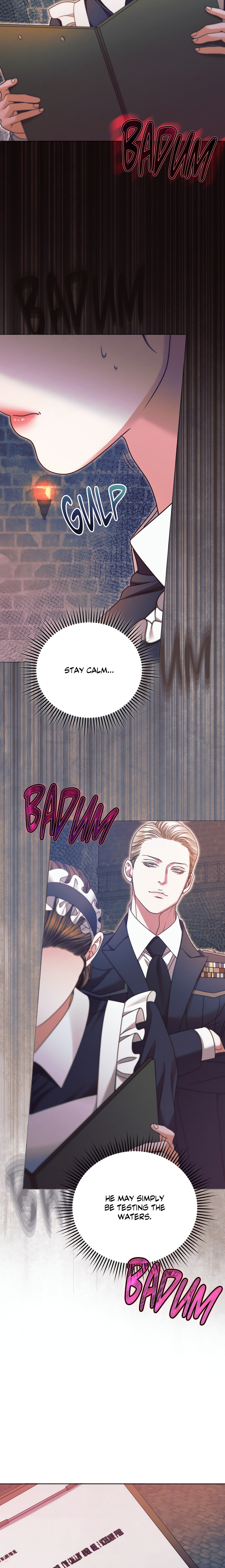 Vengeance Named Love chapter 20 page 15