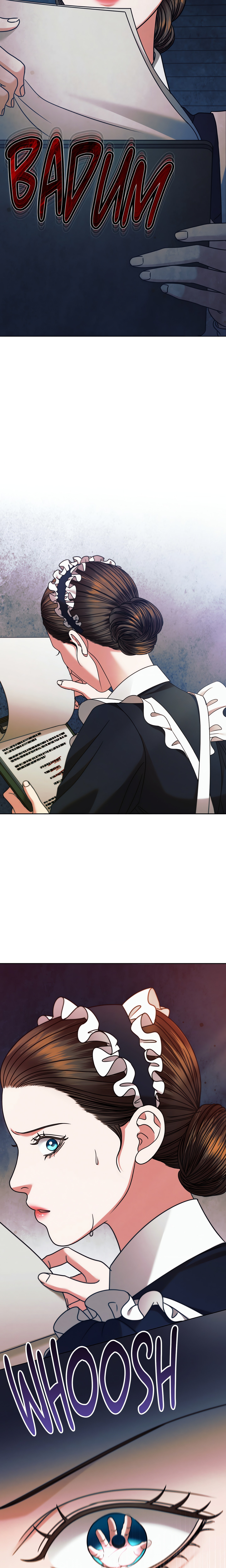 Vengeance Named Love chapter 20 page 17