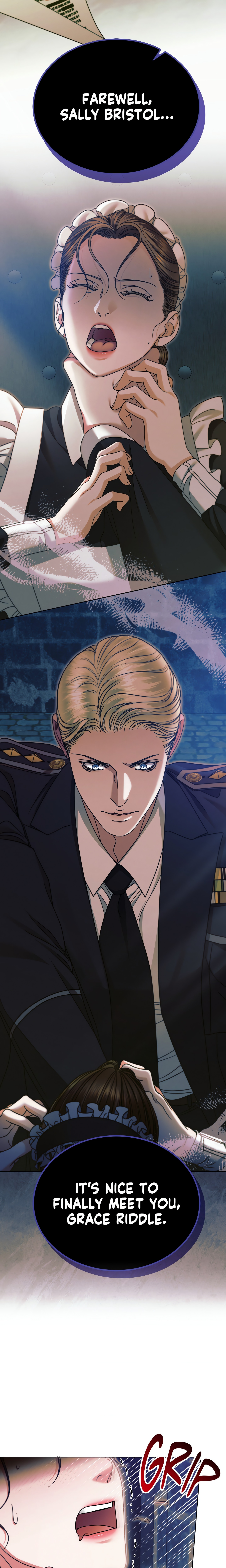 Vengeance Named Love chapter 20 page 19