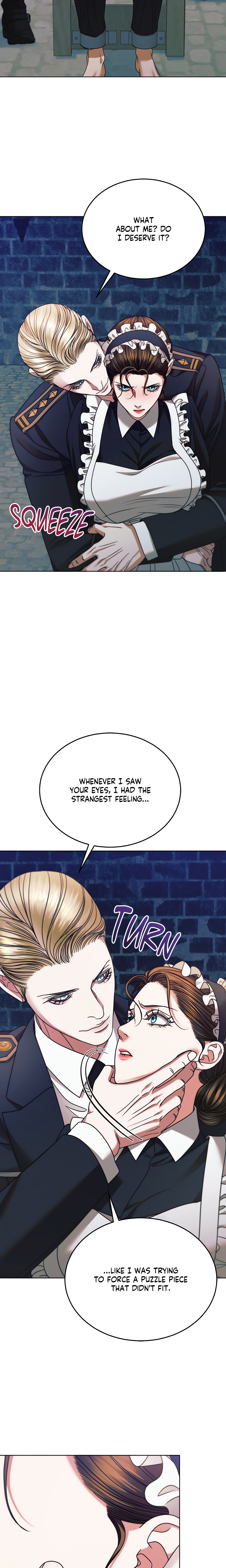 Vengeance Named Love chapter 20 page 23