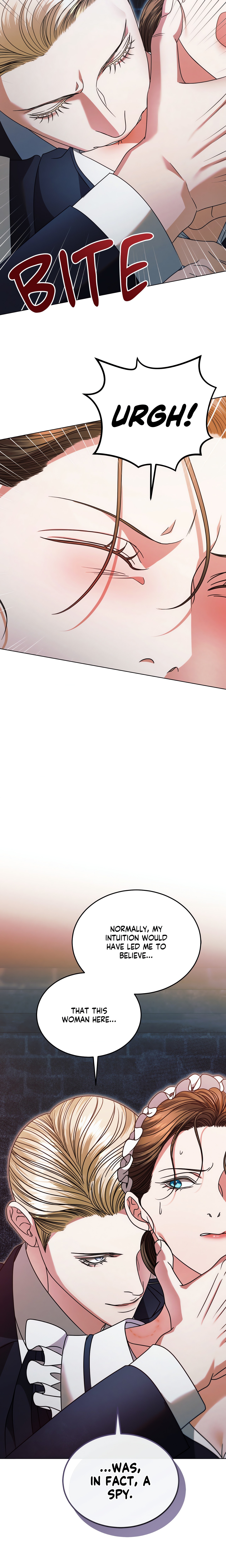 Vengeance Named Love chapter 21 page 2