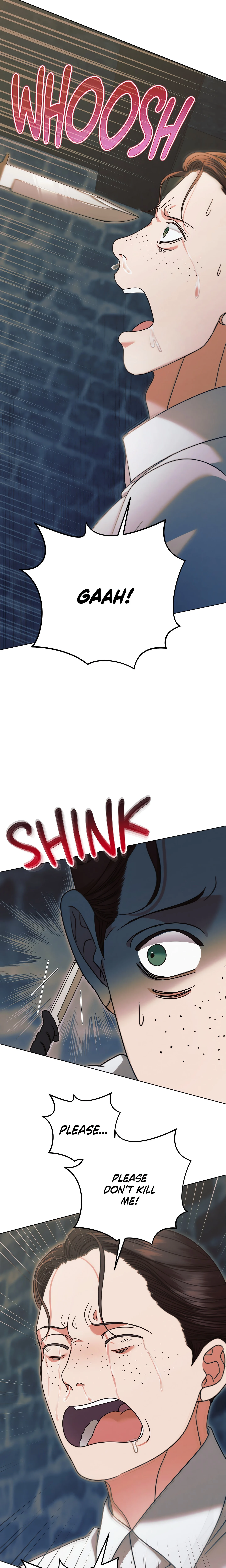 Vengeance Named Love chapter 21 page 7