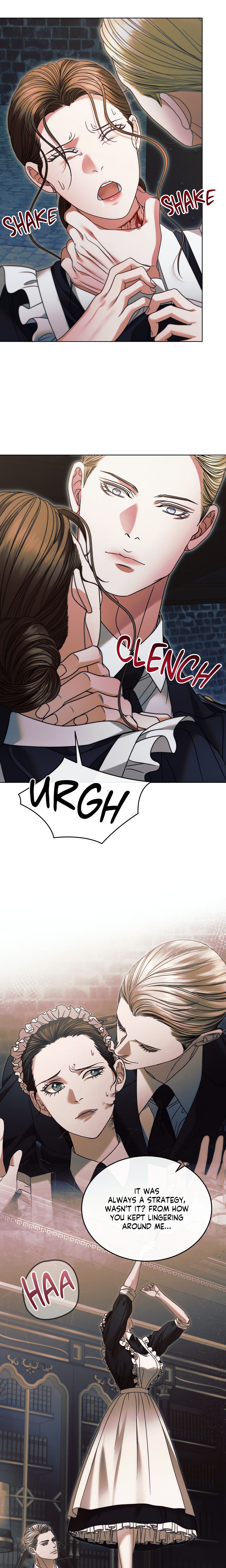 Vengeance Named Love chapter 21 page 15