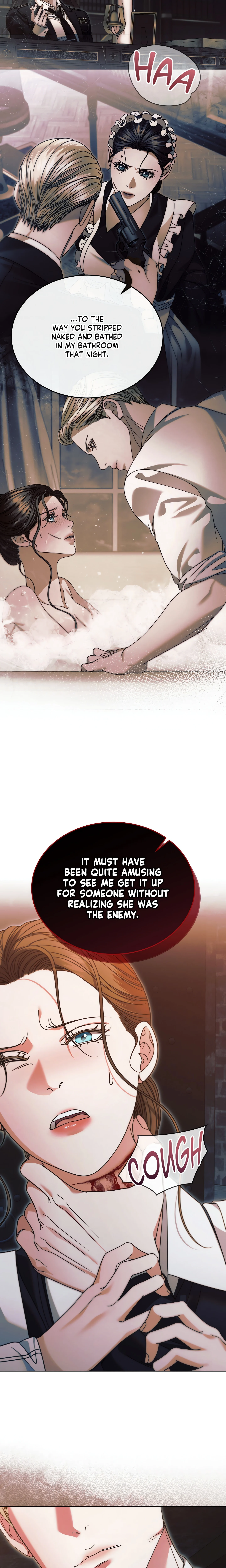 Vengeance Named Love chapter 21 page 16