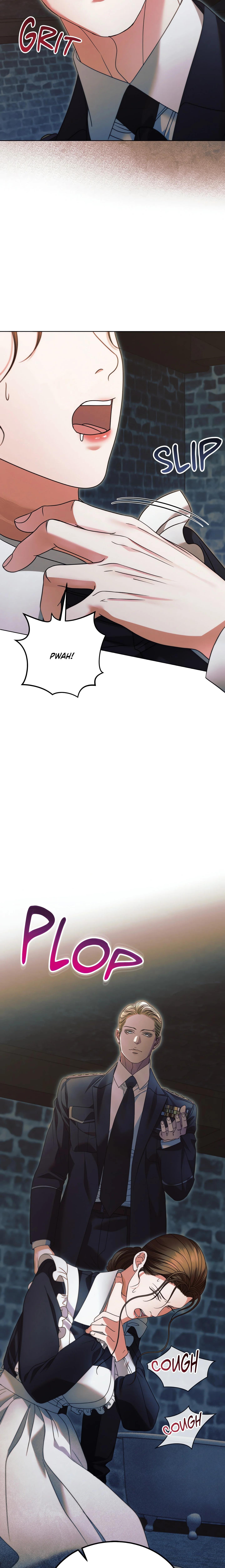 Vengeance Named Love chapter 21 page 17