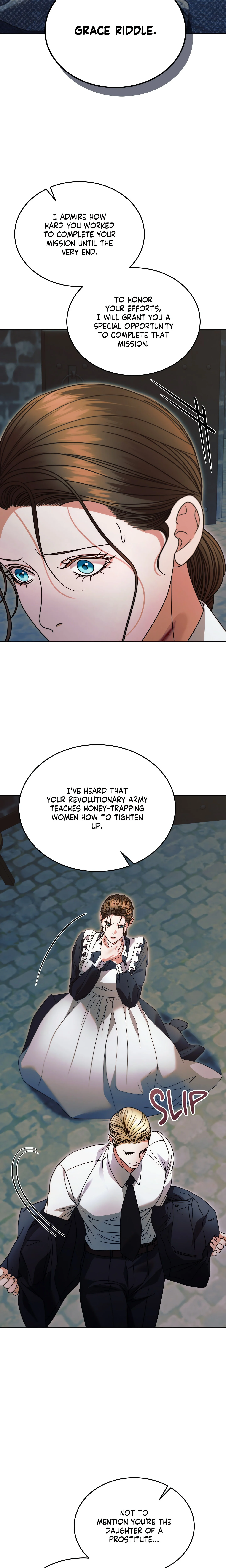 Vengeance Named Love chapter 21 page 18