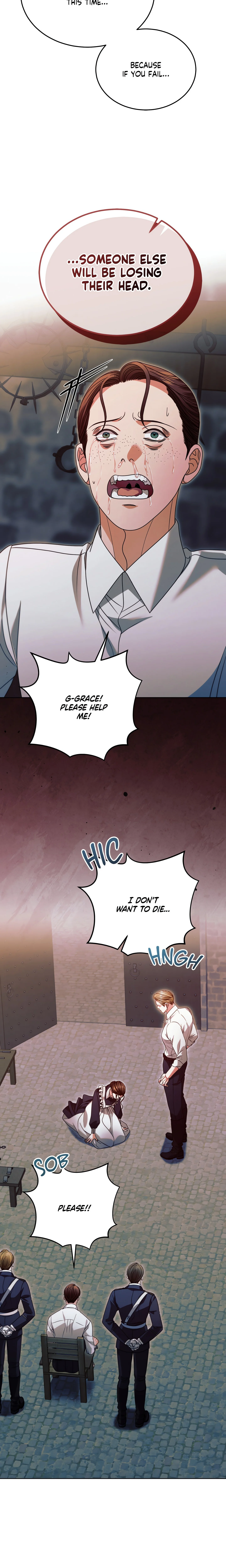 Vengeance Named Love chapter 21 page 20