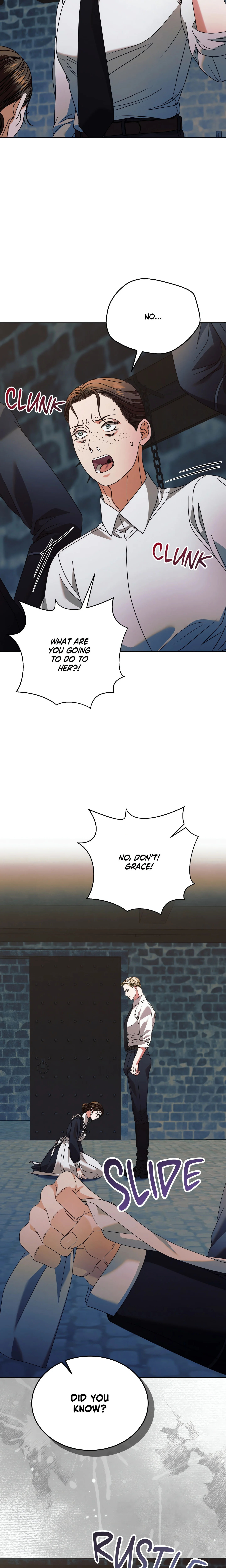 Vengeance Named Love chapter 21 page 22