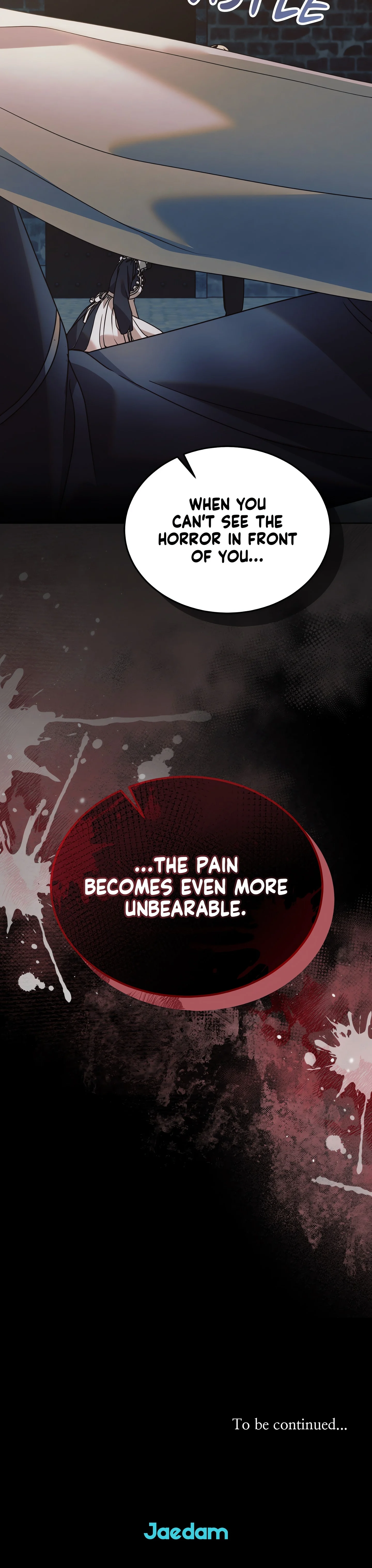 Vengeance Named Love chapter 21 page 23