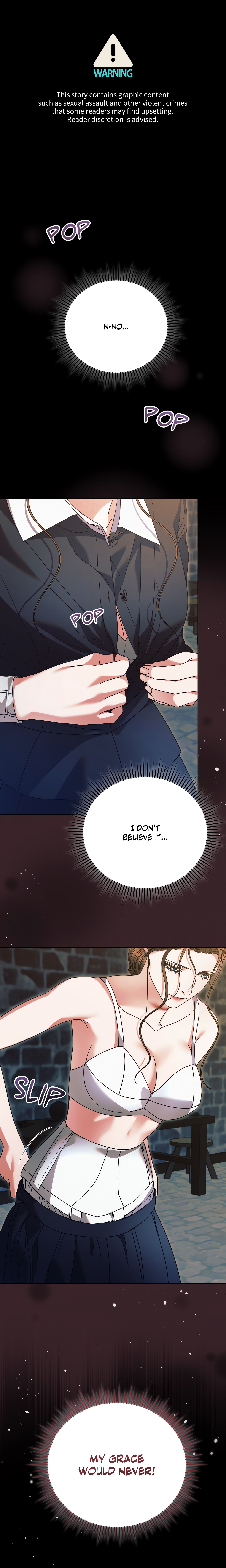 Vengeance Named Love chapter 22 page 1