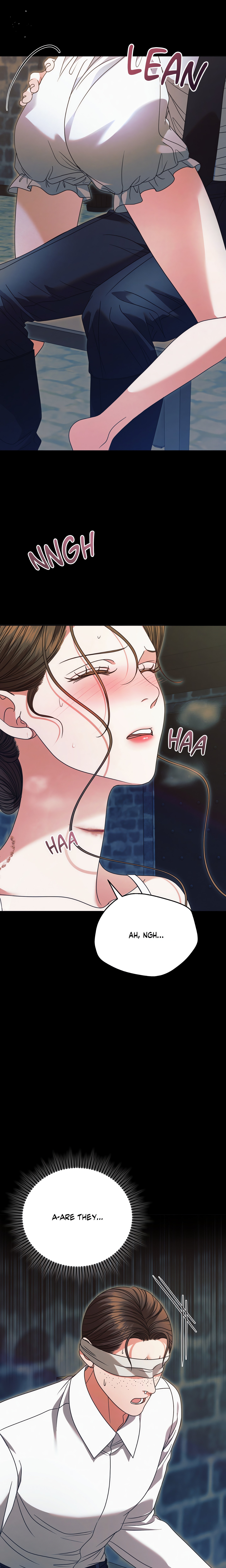 Vengeance Named Love chapter 22 page 2