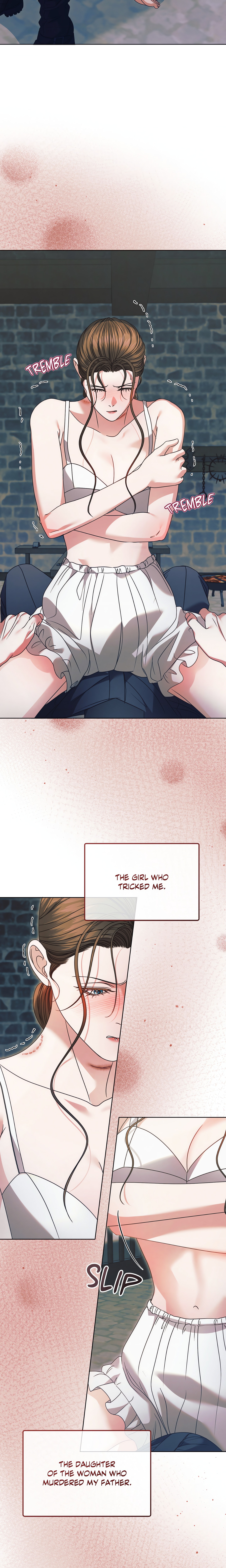 Vengeance Named Love chapter 22 page 4