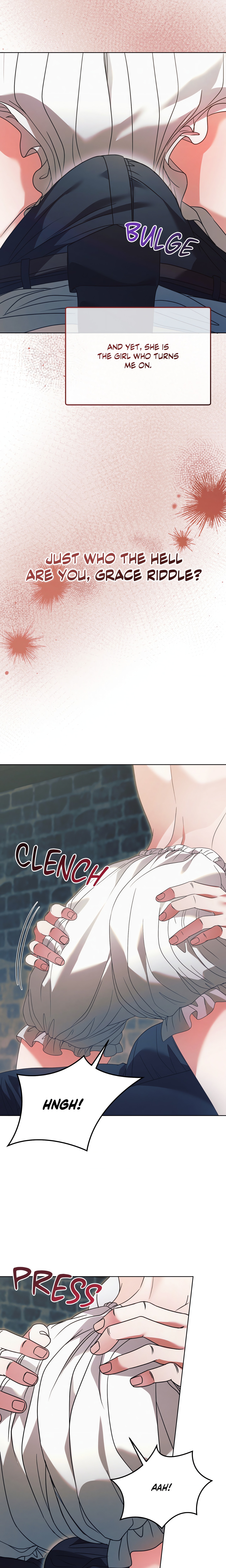 Vengeance Named Love chapter 22 page 5