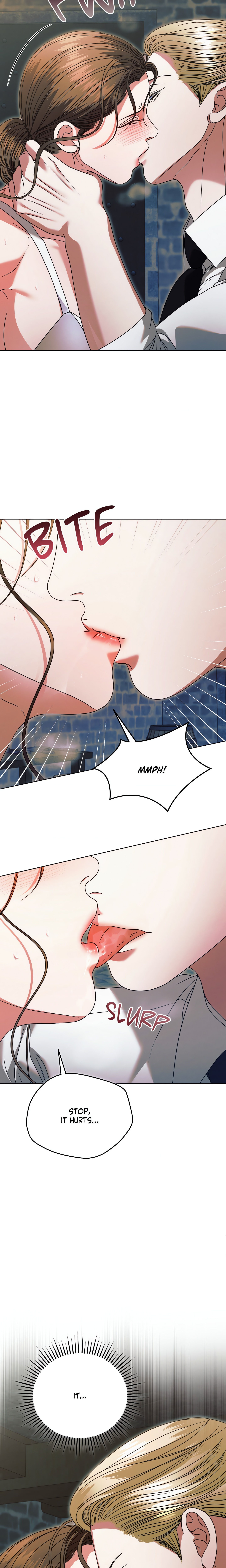 Vengeance Named Love chapter 22 page 8