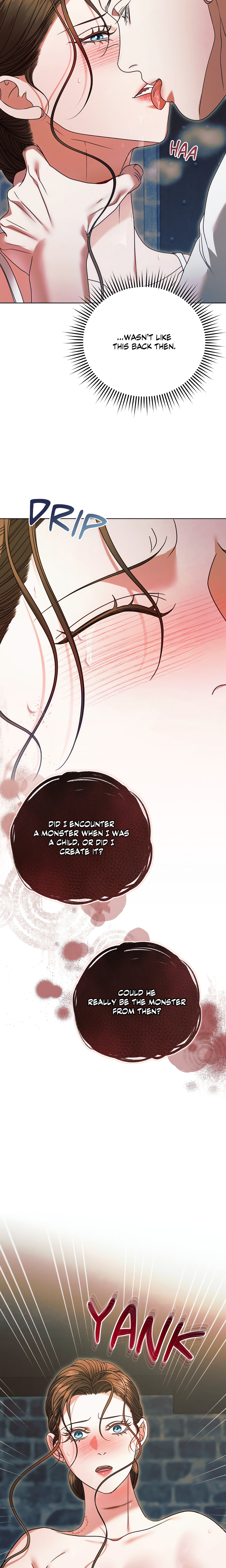 Vengeance Named Love chapter 22 page 9
