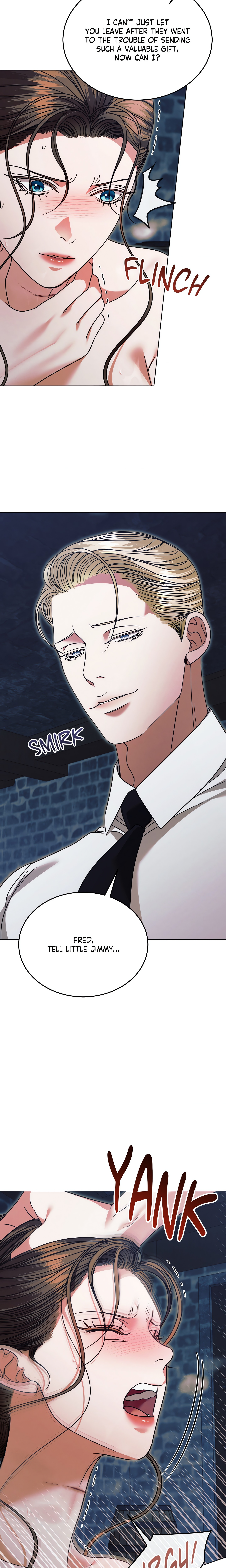 Vengeance Named Love chapter 22 page 21