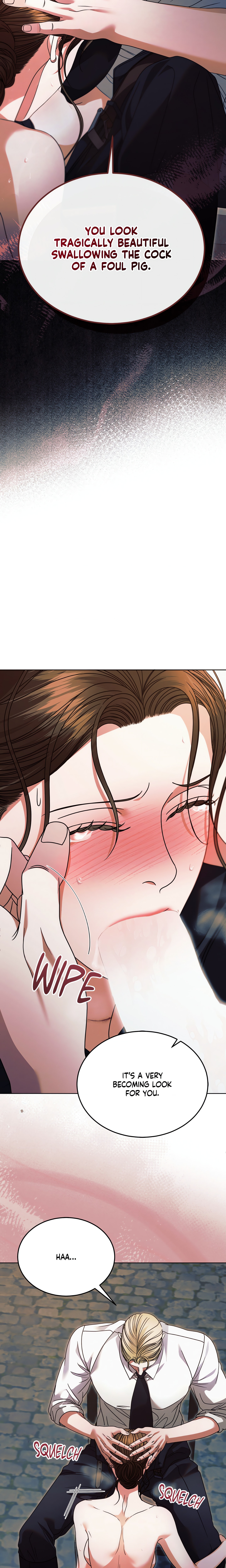 Vengeance Named Love chapter 23 page 6
