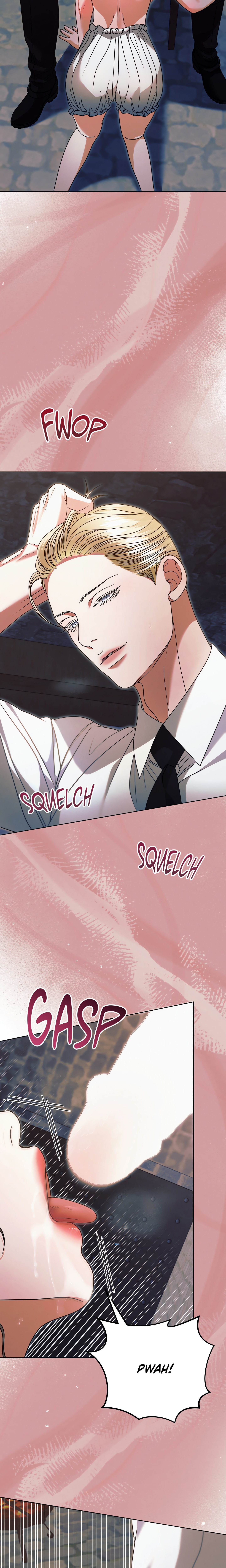 Vengeance Named Love chapter 23 page 7