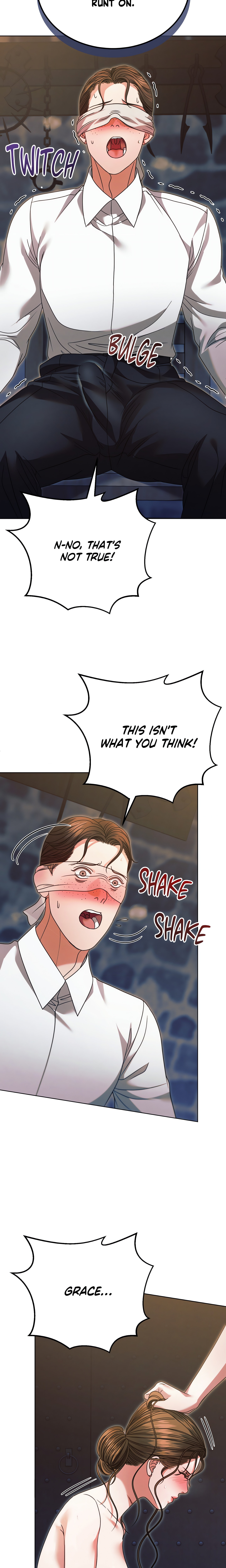Vengeance Named Love chapter 23 page 13