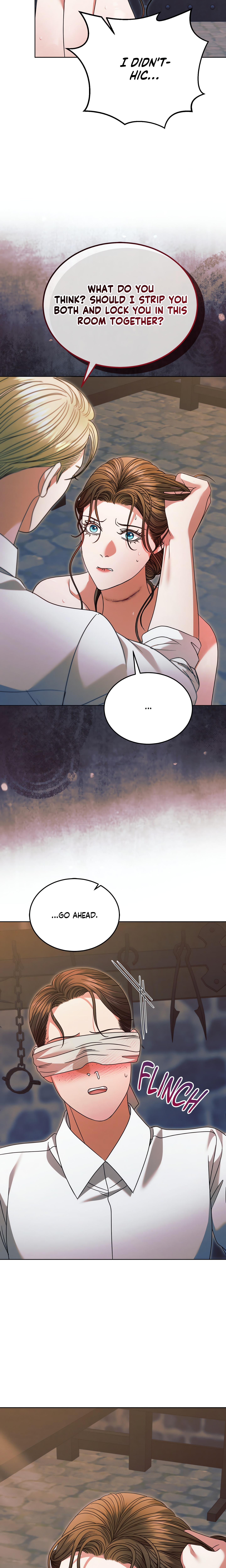 Vengeance Named Love chapter 23 page 14