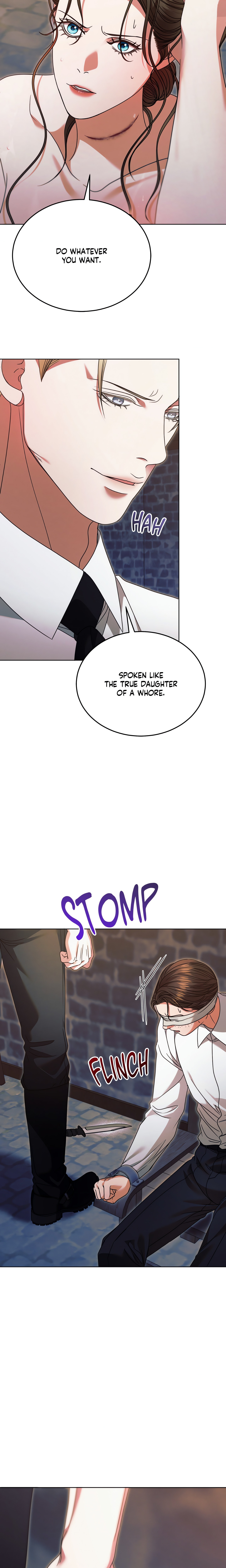 Vengeance Named Love chapter 23 page 15