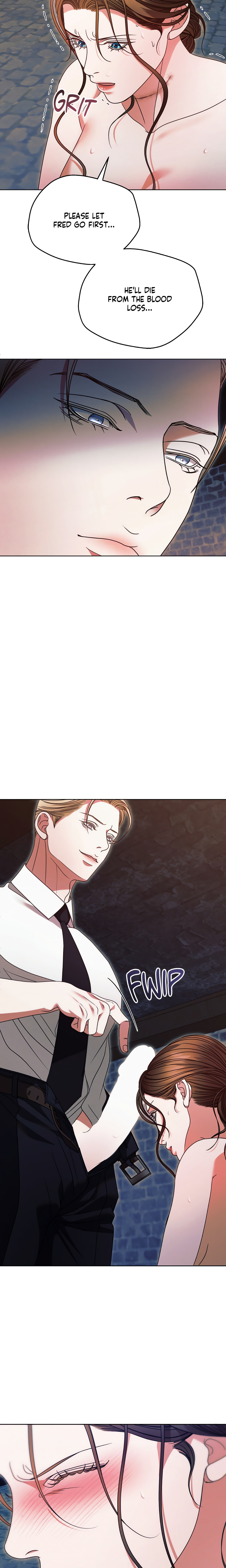 Vengeance Named Love chapter 23 page 21