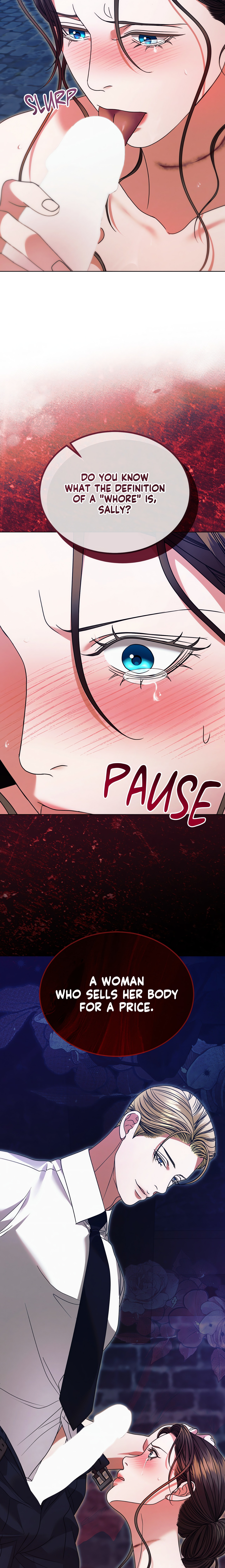 Vengeance Named Love chapter 23 page 23