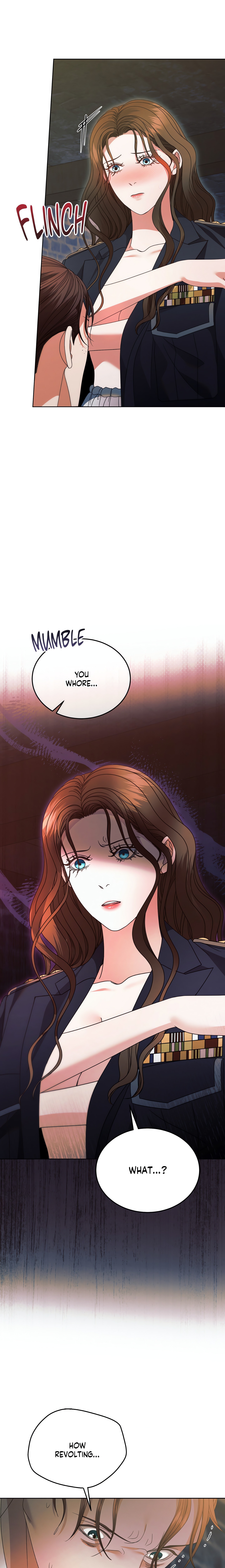 Vengeance Named Love chapter 24 page 11
