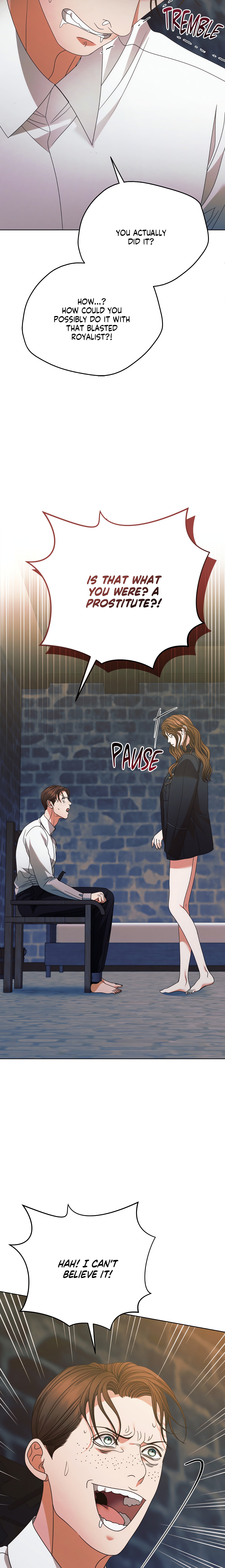 Vengeance Named Love chapter 24 page 12