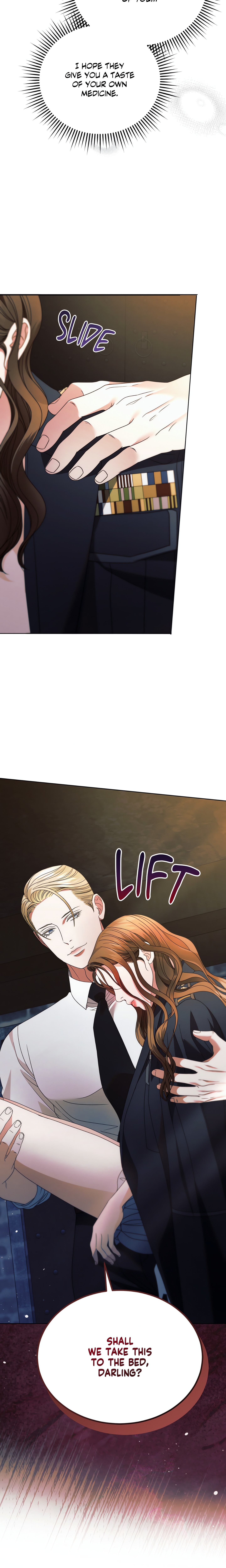 Vengeance Named Love chapter 24 page 18