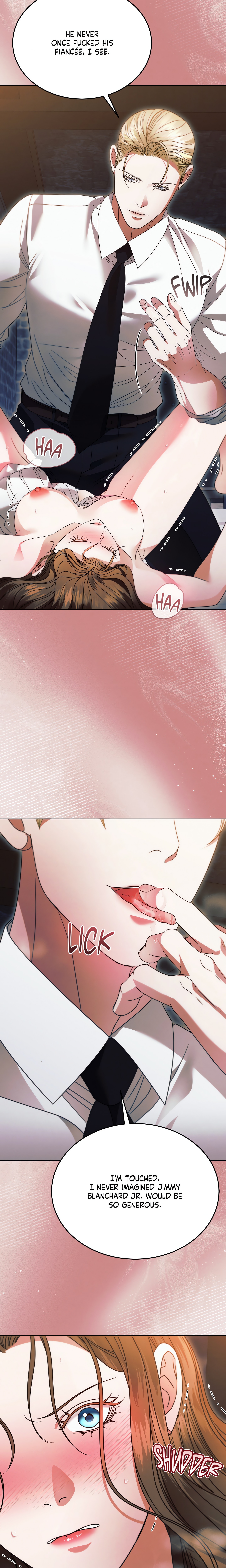 Vengeance Named Love chapter 24 page 24