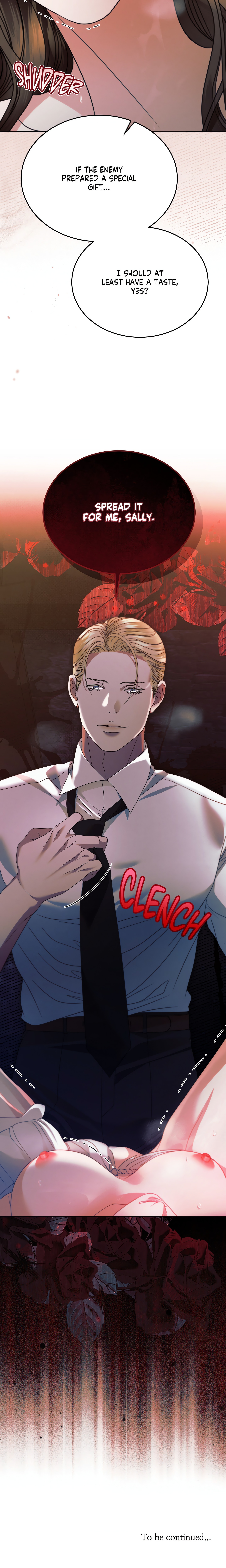 Vengeance Named Love chapter 24 page 25