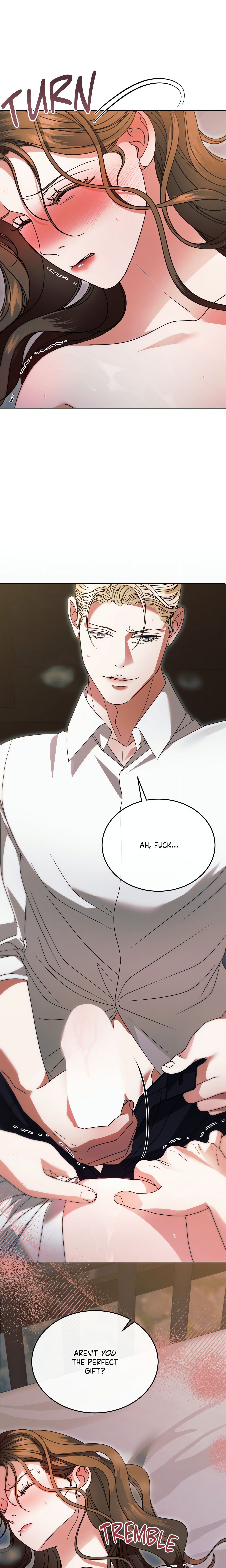 Vengeance Named Love chapter 25 page 2
