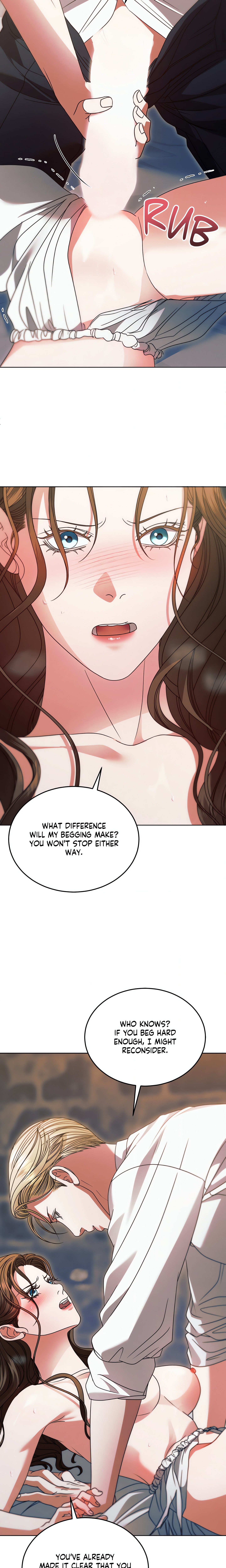Vengeance Named Love chapter 25 page 4