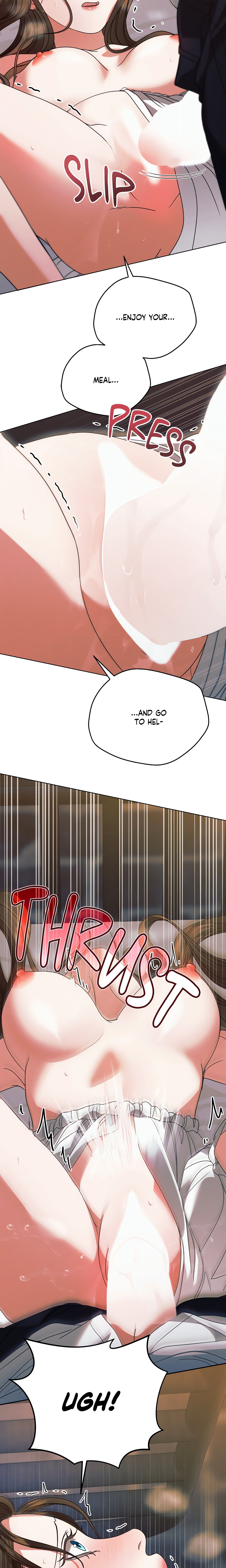 Vengeance Named Love chapter 25 page 6
