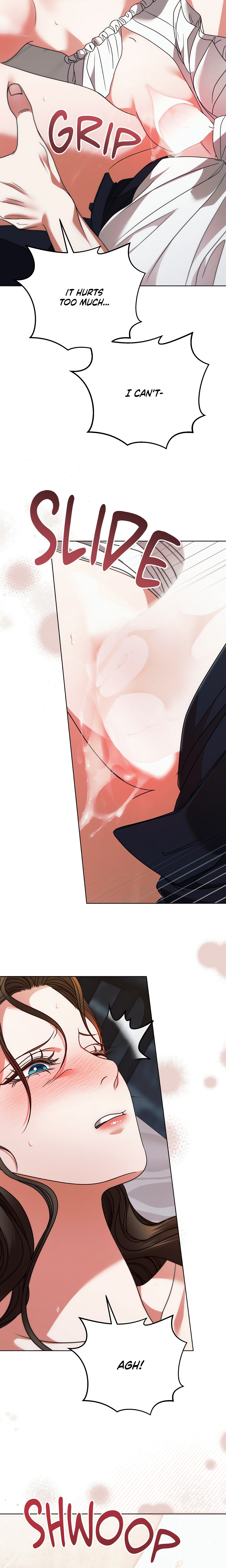 Vengeance Named Love chapter 25 page 8