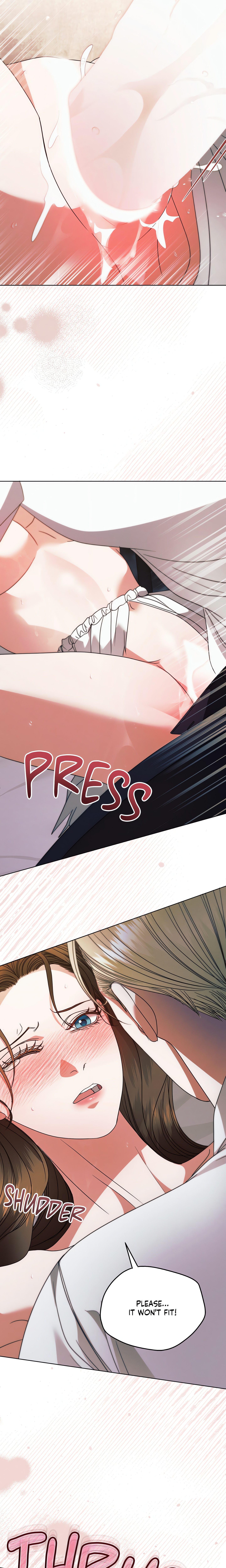 Vengeance Named Love chapter 25 page 9