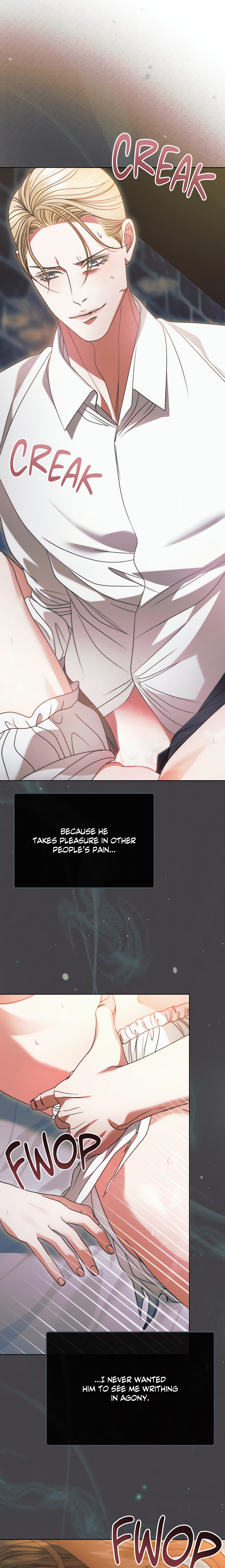 Vengeance Named Love chapter 25 page 11