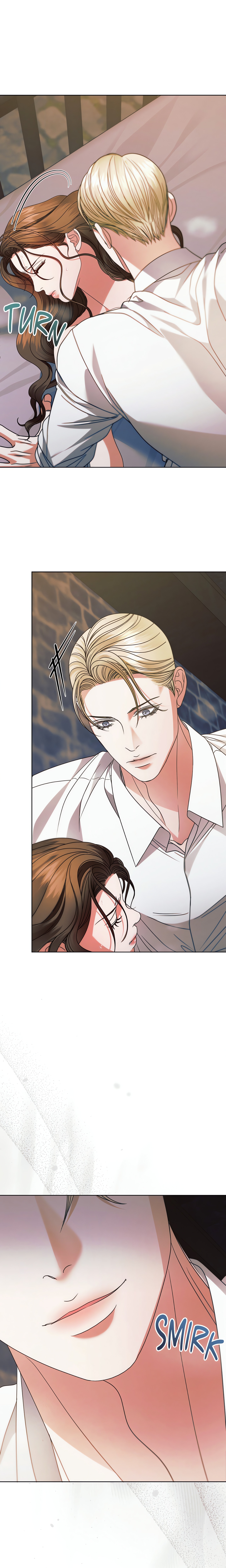 Vengeance Named Love chapter 25 page 16