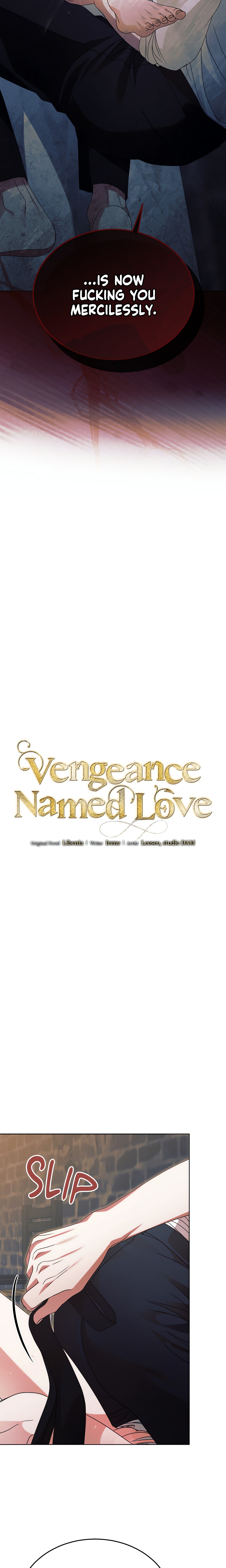 Vengeance Named Love chapter 26 page 2