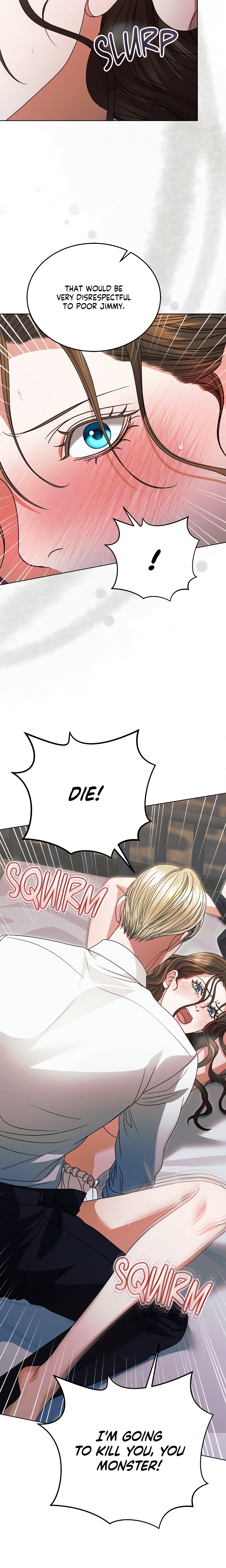 Vengeance Named Love chapter 26 page 5